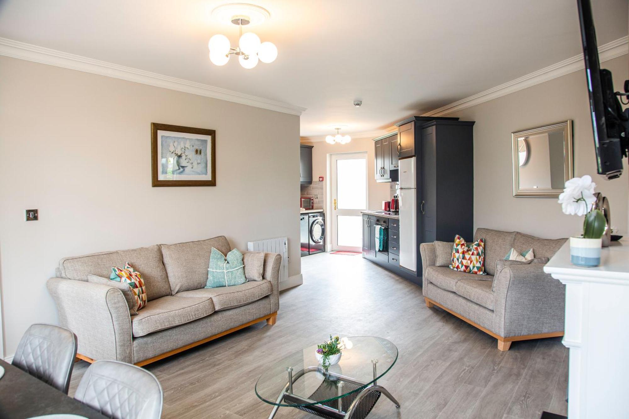 No 1 Killarney Holiday Village Vacation Home Zewnętrze zdjęcie