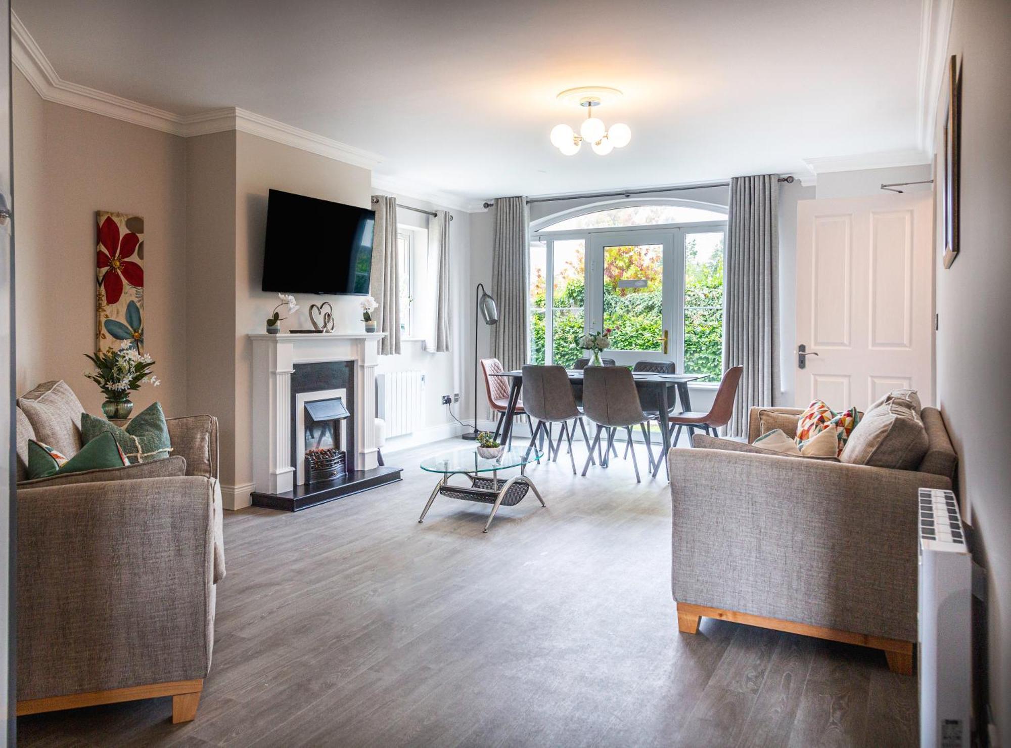 No 1 Killarney Holiday Village Vacation Home Zewnętrze zdjęcie