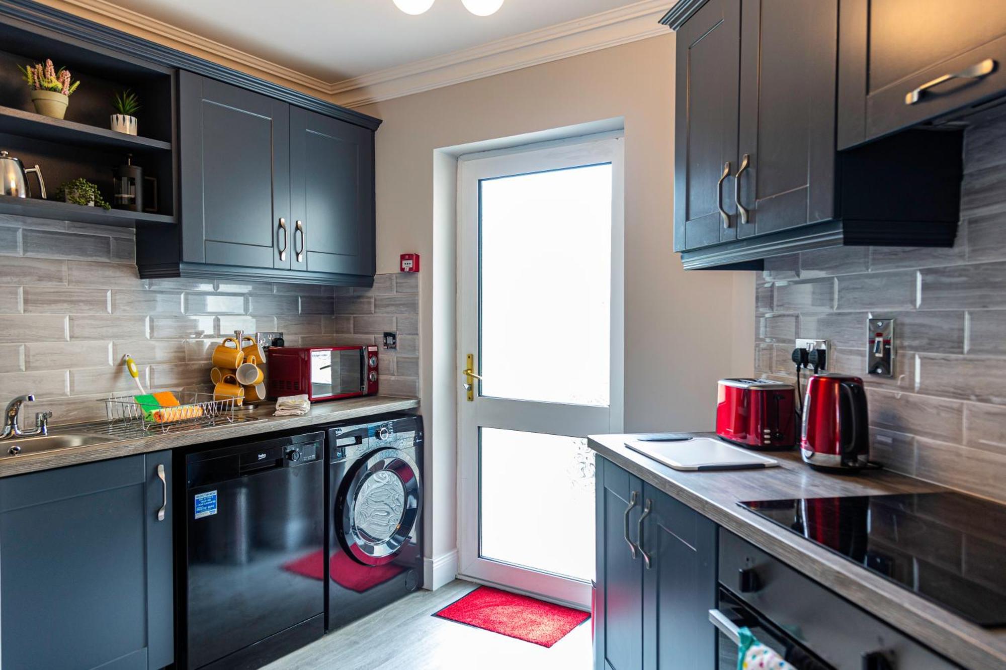 No 1 Killarney Holiday Village Vacation Home Zewnętrze zdjęcie